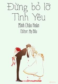Đừng Bỏ Lỡ Tình Yêu đọc online
